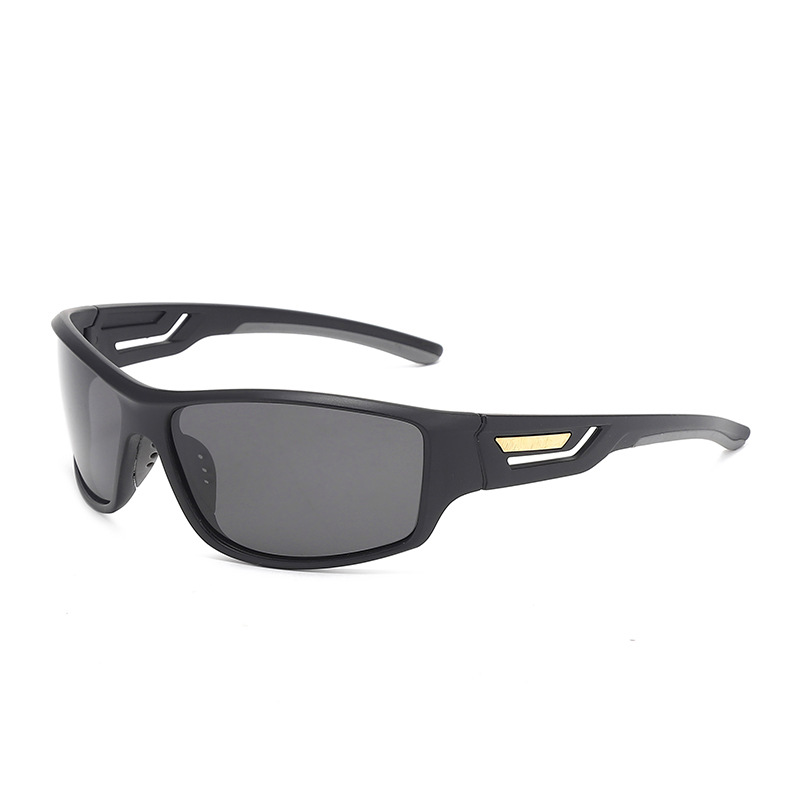 Polarized Military Sunglasses with UV400 Protection | Lightweight Polycarbonate Frame for Outdoor Comfort 0