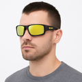 Polarized Military Sunglasses with UV400 Protection | Lightweight Polycarbonate Frame for Outdoor Comfort 11