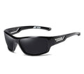 Polarized Military Sunglasses with UV400 Protection | Lightweight Polycarbonate Frame for Outdoor Comfort 3