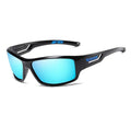 Polarized Military Sunglasses with UV400 Protection | Lightweight Polycarbonate Frame for Outdoor Comfort 6