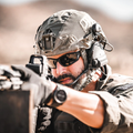 Polarized Military Sunglasses with UV400 Protection | Lightweight Polycarbonate Frame for Outdoor Comfort 7