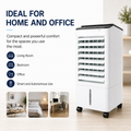 Portable Air Cooler – Compact and Lightweight Personal Cooling Unit with Energy-Efficient Direct Airflow for Small Spaces