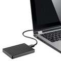 Portable External Hard Drive | USB 3.0 with Compact Design | 64GB Storage for Easy File Transfer 3