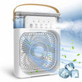 Portable USB Air Cooling Fan | Dual Functionality & Adjustable Speeds | Compact Design for Refreshing Airflow 0