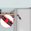 Precision Cooking | Digital Meat Thermometer with Instant Read Feature | Accurate Food Temperature Measurement for Perfect Cooking