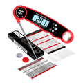 Precision Cooking | Digital Meat Thermometer with Instant Read Feature | Accurate Food Temperature Measurement for Perfect Cooking