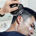 Precision Grooming | Hair Clipper with Ergonomic Design & Rechargeable Battery | Versatile Trimmer for Hair, Beard, and Mustache 1