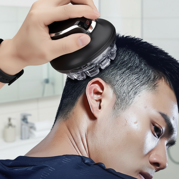 Precision Grooming | Hair Clipper with Ergonomic Design & Rechargeable Battery | Versatile Trimmer for Hair, Beard, and Mustache 1