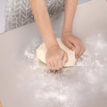 Premium Stainless Steel Cutting Board – Durable Non-Porous Surface with Non-Slip Design for Versatile Kitchen Use