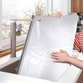 Premium Stainless Steel Cutting Board – Durable Non-Porous Surface with Non-Slip Design for Versatile Kitchen Use