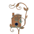 Premium Wooden Birdhouse for Garden Wildlife Attraction – Durable, Elegant Design with Easy Maintenance