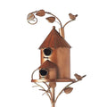 Premium Wooden Birdhouse for Garden Wildlife Attraction – Durable, Elegant Design with Easy Maintenance