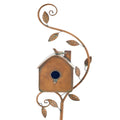 Premium Wooden Birdhouse for Garden Wildlife Attraction – Durable, Elegant Design with Easy Maintenance
