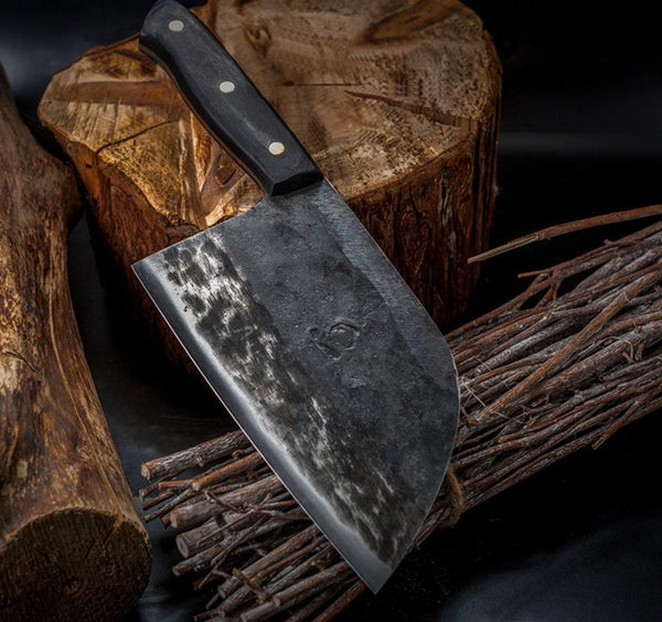 Chef's Precision Kitchen Knife — Sharp 28cm Blade