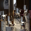RayDudes Sculptural Figure Lamp – Poseable LED Decorative Light for Shelf, Desk & Bedside