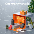Rechargeable Electric Hand Warmers with LED Display, Three Heat Levels, USB Rechargeable, Portable Reusable Pocket Heater