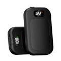Rechargeable Electric Hand Warmers with LED Display, Three Heat Levels, USB Rechargeable, Portable Reusable Pocket Heater