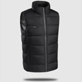 Rechargeable Heated Gilet with Adjustable Temperature Control – Unisex Body Warmer Vest