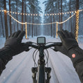 Rechargeable Heated Gloves for Skiing – Waterproof, Touchscreen-Compatible, Thermal Grip for Men and Women