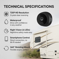 Reliable Wireless Backup Camera for RVs & Trucks with Night Vision | Enhanced Safety and Visibility 1