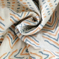 Reversible Cotton Throw Blanket – Soft Plush Dual-Sided Design for Sofa and Bed, Lightweight and Easy Care