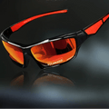 Round Polarized Sunglasses with UV400 Protection - Lightweight Metal Frame 2