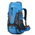 Rugged | 70L Waterproof Travel Backpack - Tactical Design With Smart Organization 3