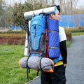 Rugged | 70L Waterproof Travel Backpack - Tactical Design With Smart Organization 4