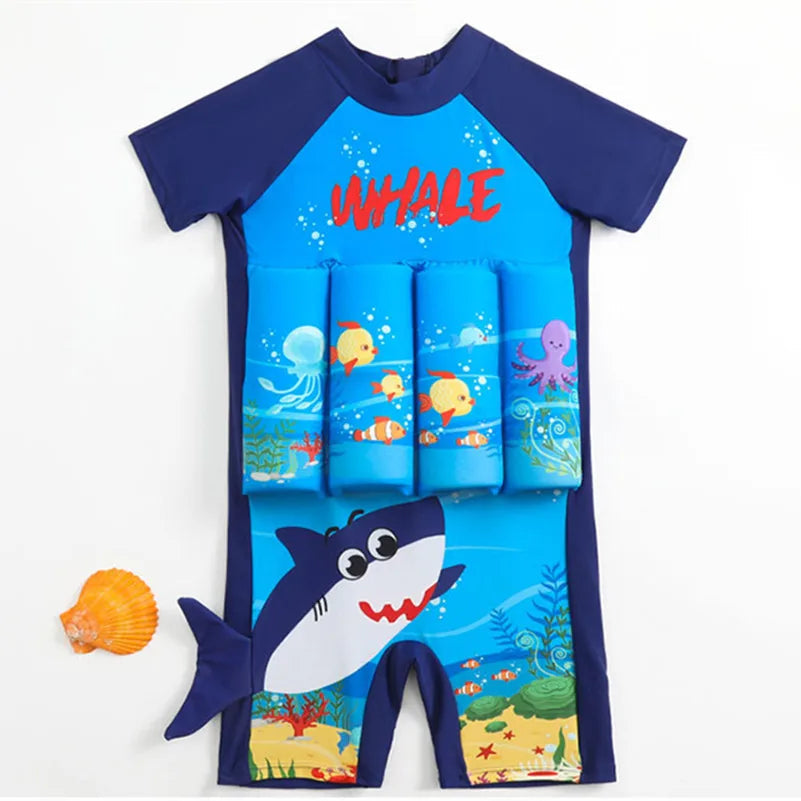 SafeSwim | Life Jacket for Kids with Adjustable Fit | Comfortable & Safe Swim Vest for Water Activities 0