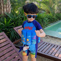 SafeSwim | Life Jacket for Kids with Adjustable Fit | Comfortable & Safe Swim Vest for Water Activities 2
