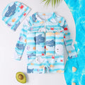 SafeSwim | Life Jacket for Kids with Adjustable Fit | Comfortable & Safe Swim Vest for Water Activities 5
