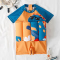 SafeSwim | Life Jacket for Kids with Adjustable Fit | Comfortable & Safe Swim Vest for Water Activities 6