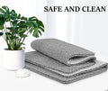 Non-Slip Shower Mat with Microban Technology – Soft, Comfortable Bath Mat for Safe, Hygienic Shower Experience