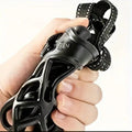 SecureFit | Dog Muzzle for Barking with Adjustable Straps | Comfortable Fit for Safe Behavior