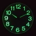Silent LED | Wall Clock - 12-Inch Timepiece With Clear Visibility 2