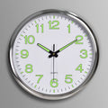 Silent LED | Wall Clock - 12-Inch Timepiece With Clear Visibility 6