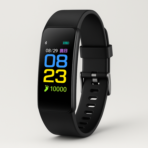 Smartwatch for Seniors with Health Tracking & LED Display | User-Friendly Design for Active Lifestyle 1