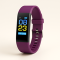 Smartwatch for Seniors with Health Tracking & LED Display | User-Friendly Design for Active Lifestyle 2
