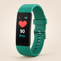 Smartwatch for Seniors with Health Tracking & LED Display | User-Friendly Design for Active Lifestyle 3