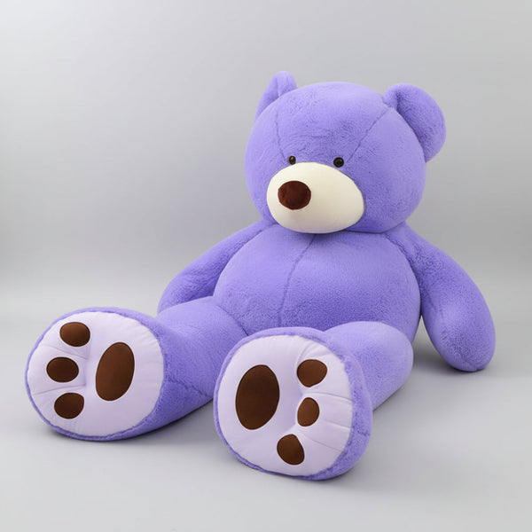 Classic Large Teddy Bear — Soft & Cuddly, CE-Certified