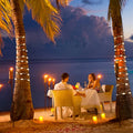 Solar-Powered Hemp Rope Lights – 5m Waterproof Outdoor Lighting with Dusk-to-Dawn Sensor and 100 LED Bulbs