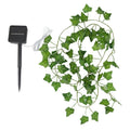 Solar Ivy String Lights - Eco-Friendly Outdoor Fairy Lights with Dusk-to-Dawn Sensor, Waterproof, Multiple Lengths Available