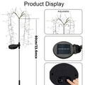 Solar LED Fairy Lights – Waterproof Outdoor String Lights for Garden Decoration, Copper Wire, Eco-Friendly, Long Lasting