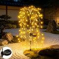 Solar LED Fairy Lights – Waterproof Outdoor String Lights for Garden Decoration, Copper Wire, Eco-Friendly, Long Lasting