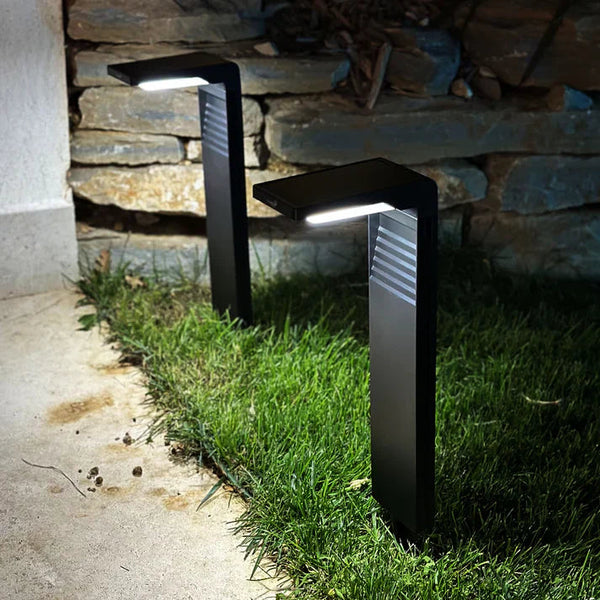Solar LED Garden Light – Waterproof Outdoor Solar Lights for Pathways and Patios, Energy-Efficient LED, Easy Installation