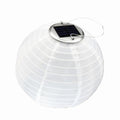 Solar Outdoor Lantern with Dusk-to-Dawn Sensor – Waterproof LED Solar Lanterns for Garden and Patio