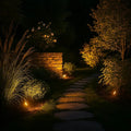 Solar Garden Spotlight – Waterproof Outdoor LED Spot Light for Garden, Patio & Driveway