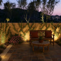 Solar Garden Spotlight – Waterproof Outdoor LED Spot Light for Garden, Patio & Driveway