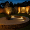 Solar Garden Spotlight – Waterproof Outdoor LED Spot Light for Garden, Patio & Driveway