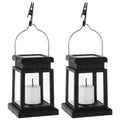 Solar Rechargeable Outdoor Light – IP44 Weatherproof Solar Garden Light with Long Runtime for Patios and Driveways